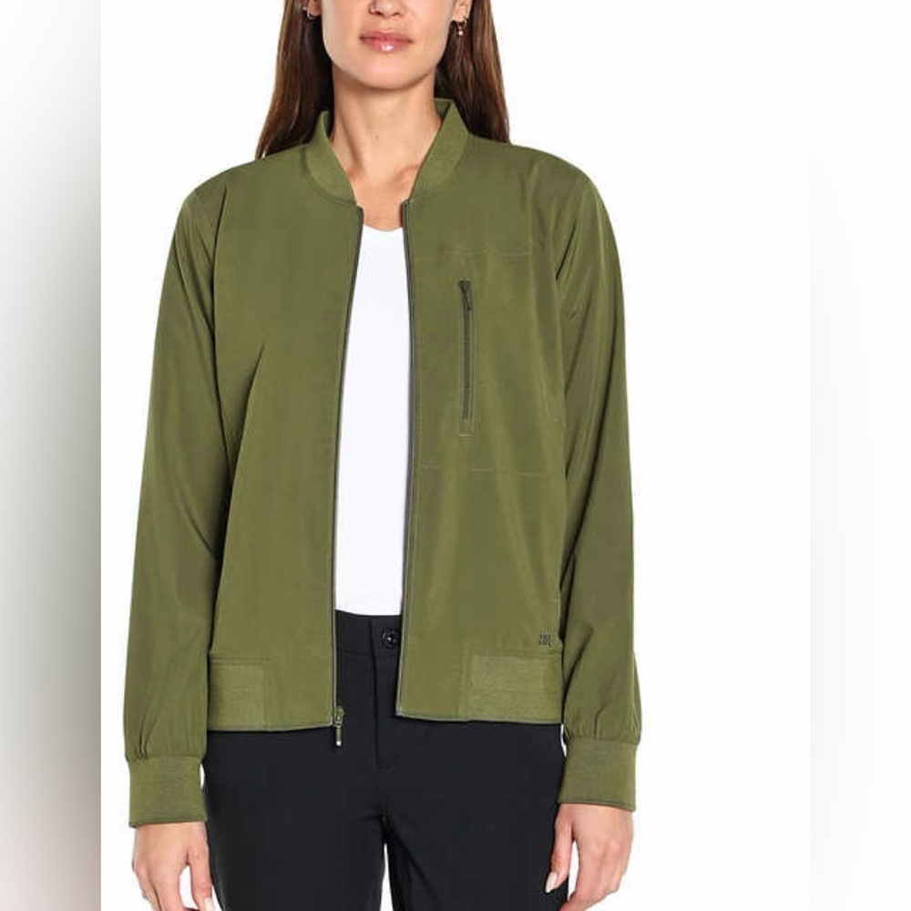 Banana Republic Ladies Bomber Jacket